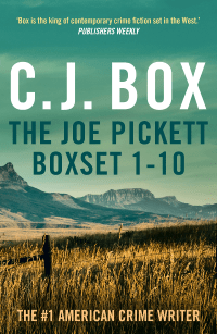 Box, The Joe Pickett Boxset 1-10, 1e - Perusall
